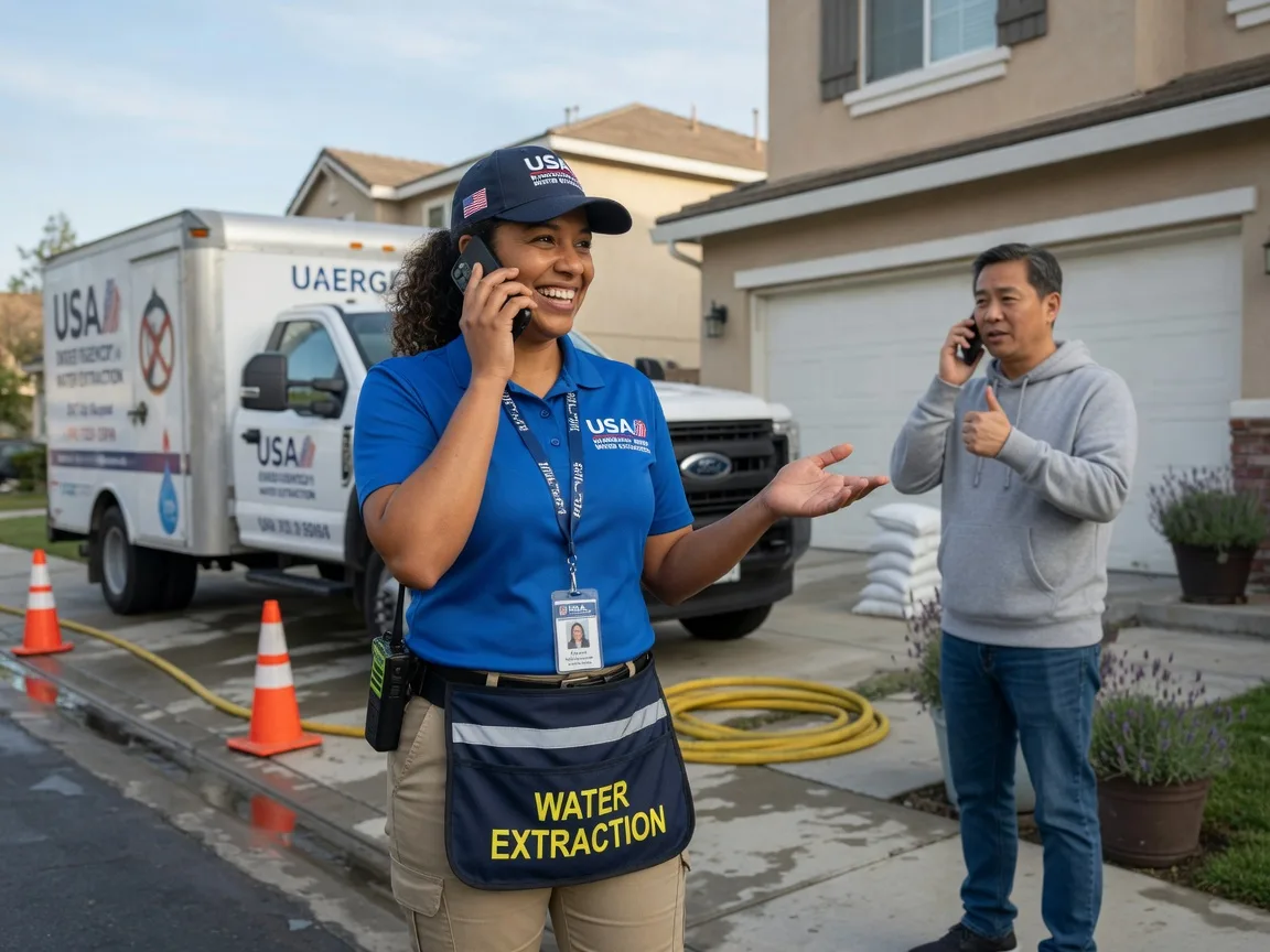 Emergency Water Removal New Ulm, MN FAQs